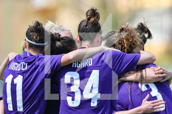 Fiorentina Women´s Vs Roma - ITALIAN SERIE A WOMEN - SOCCER